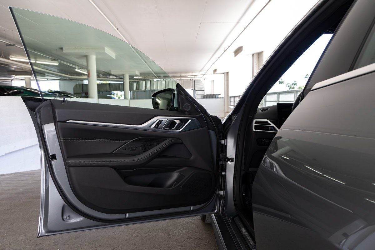 2025 BMW i4 eDrive40 eDrive40