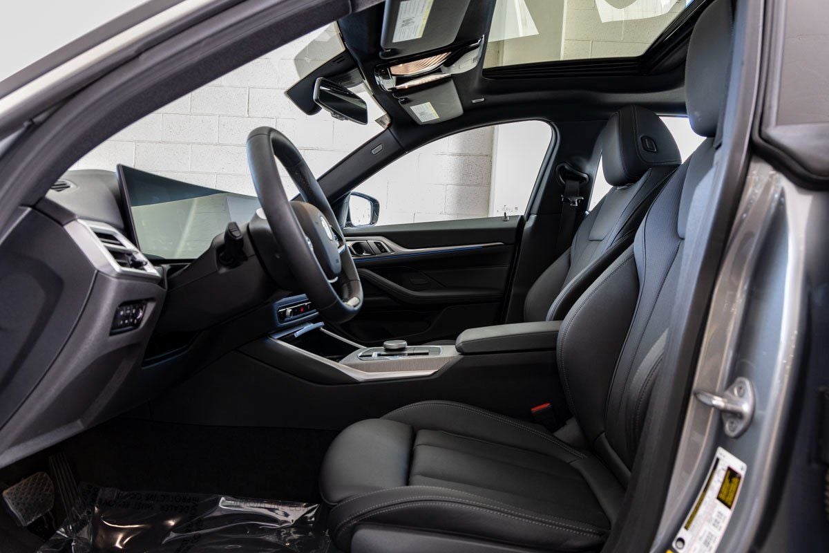 2025 BMW i4 eDrive40 eDrive40