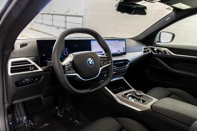 2025 BMW i4 eDrive40 eDrive40