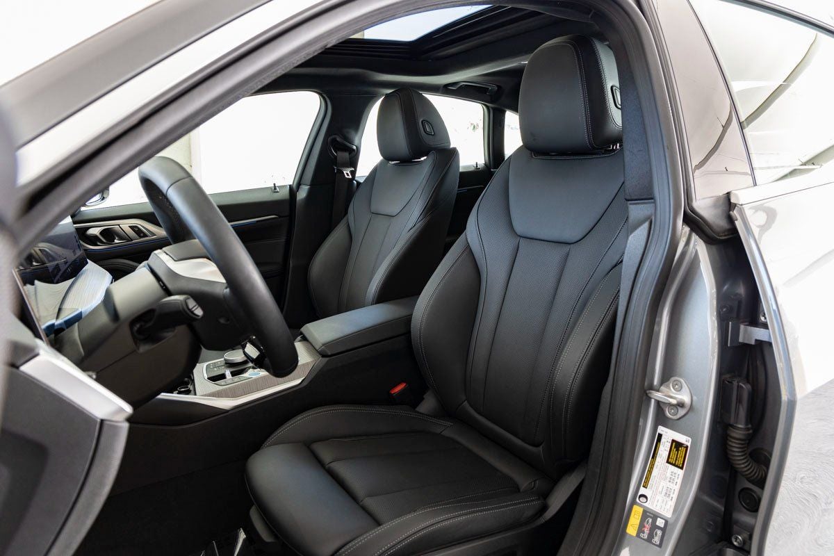 2025 BMW i4 eDrive40 eDrive40