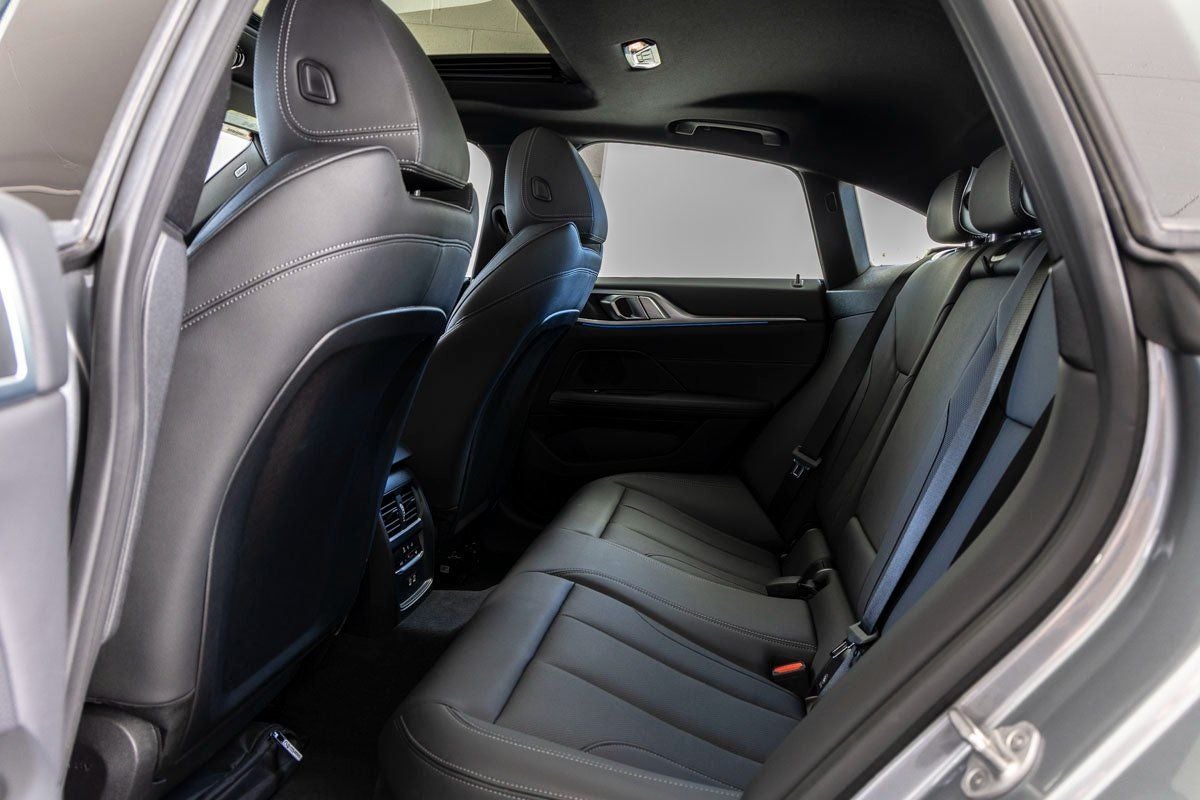 2025 BMW i4 eDrive40 eDrive40