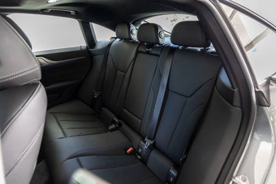 2025 BMW i4 eDrive40 eDrive40