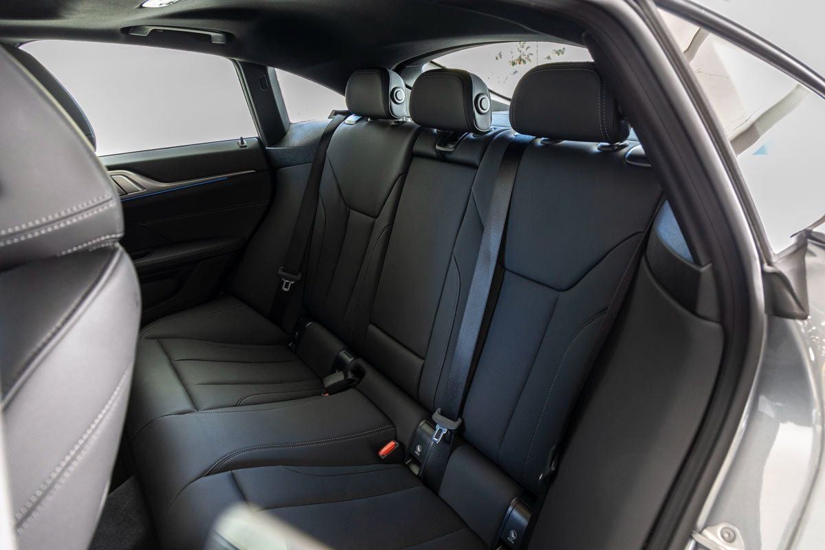 2025 BMW i4 eDrive40 eDrive40