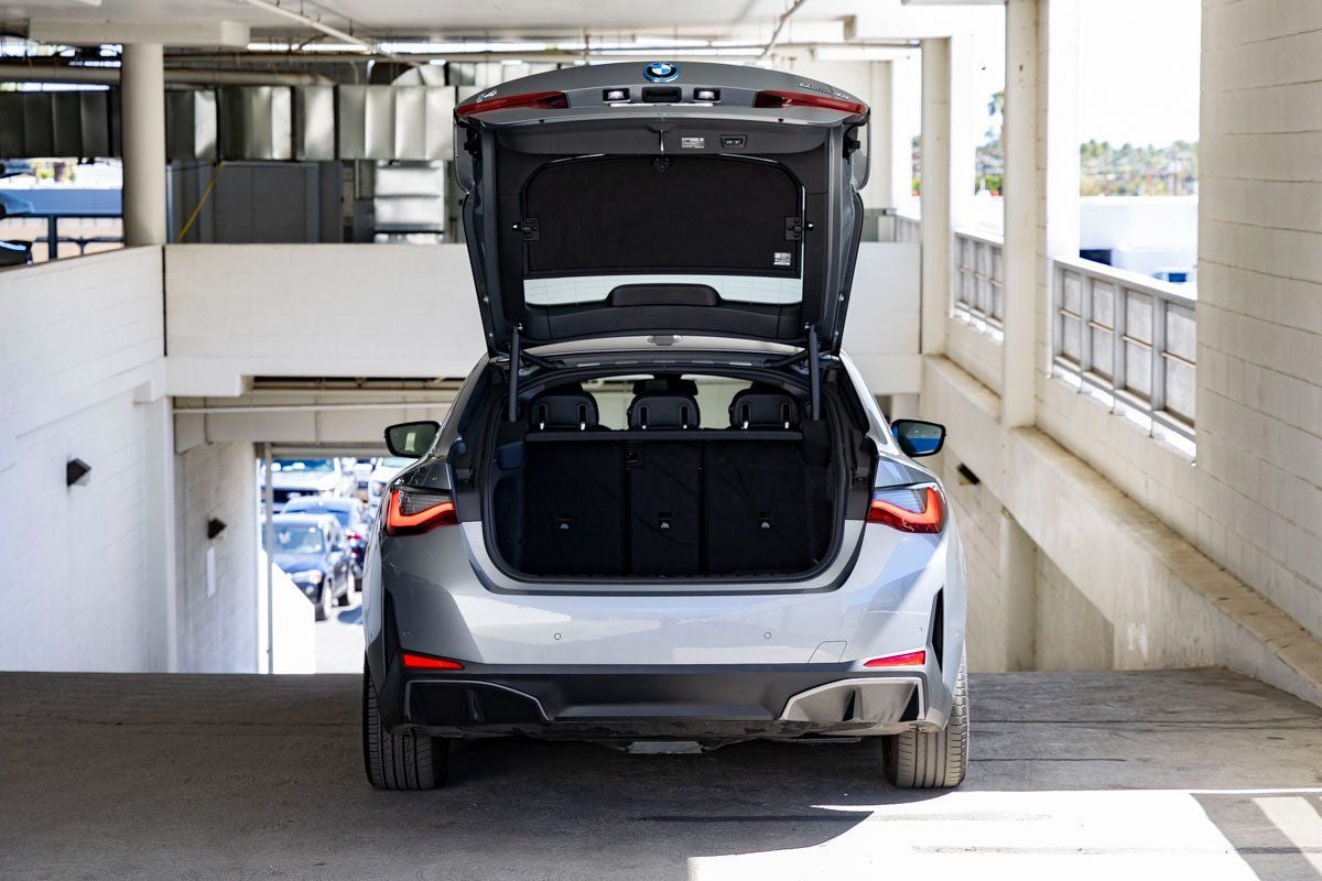 2025 BMW i4 eDrive40 eDrive40