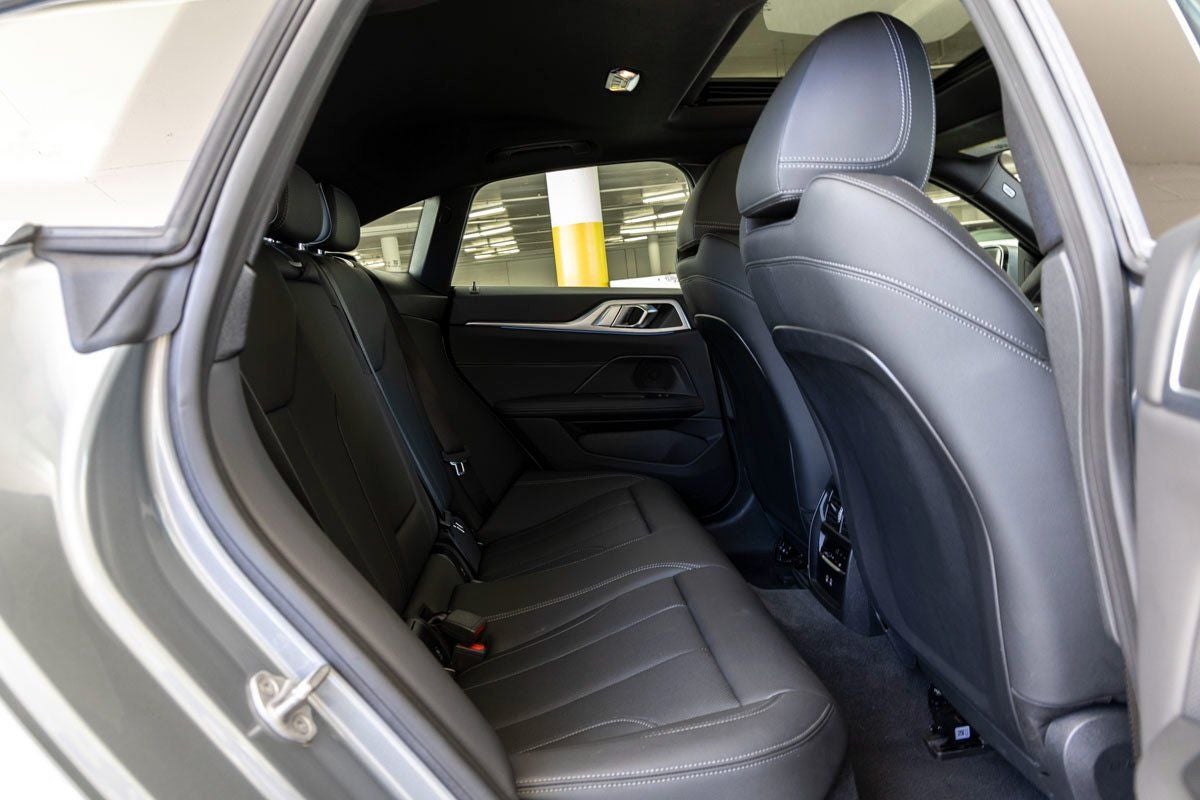 2025 BMW i4 eDrive40 eDrive40