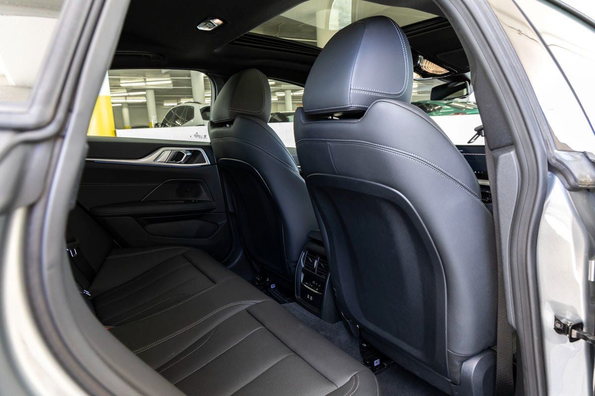 2025 BMW i4 eDrive40 eDrive40