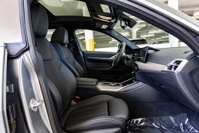 2025 BMW i4 eDrive40 eDrive40