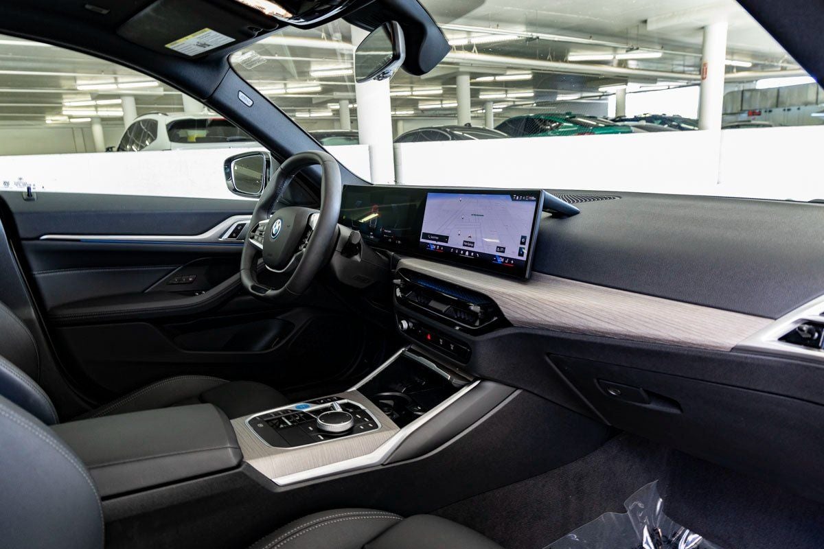 2025 BMW i4 eDrive40 eDrive40