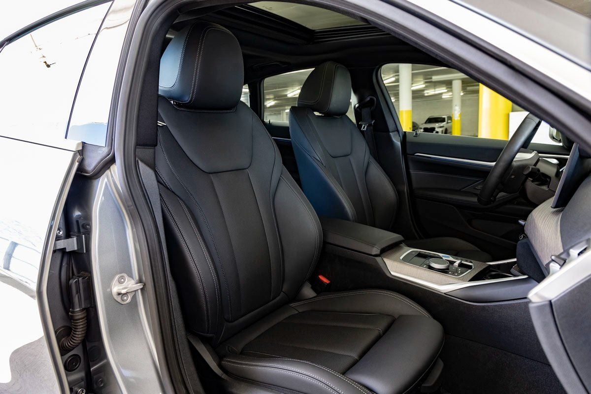 2025 BMW i4 eDrive40 eDrive40