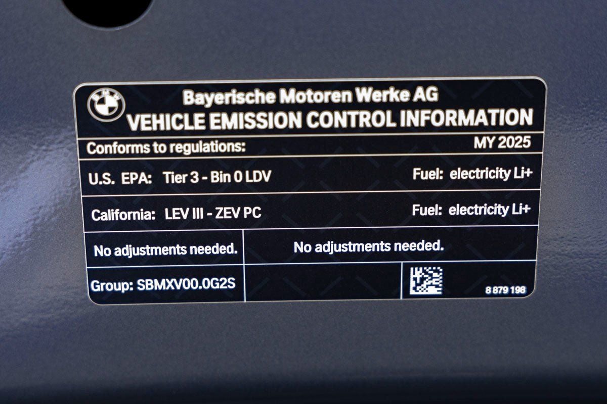 2025 BMW i4 eDrive40 eDrive40