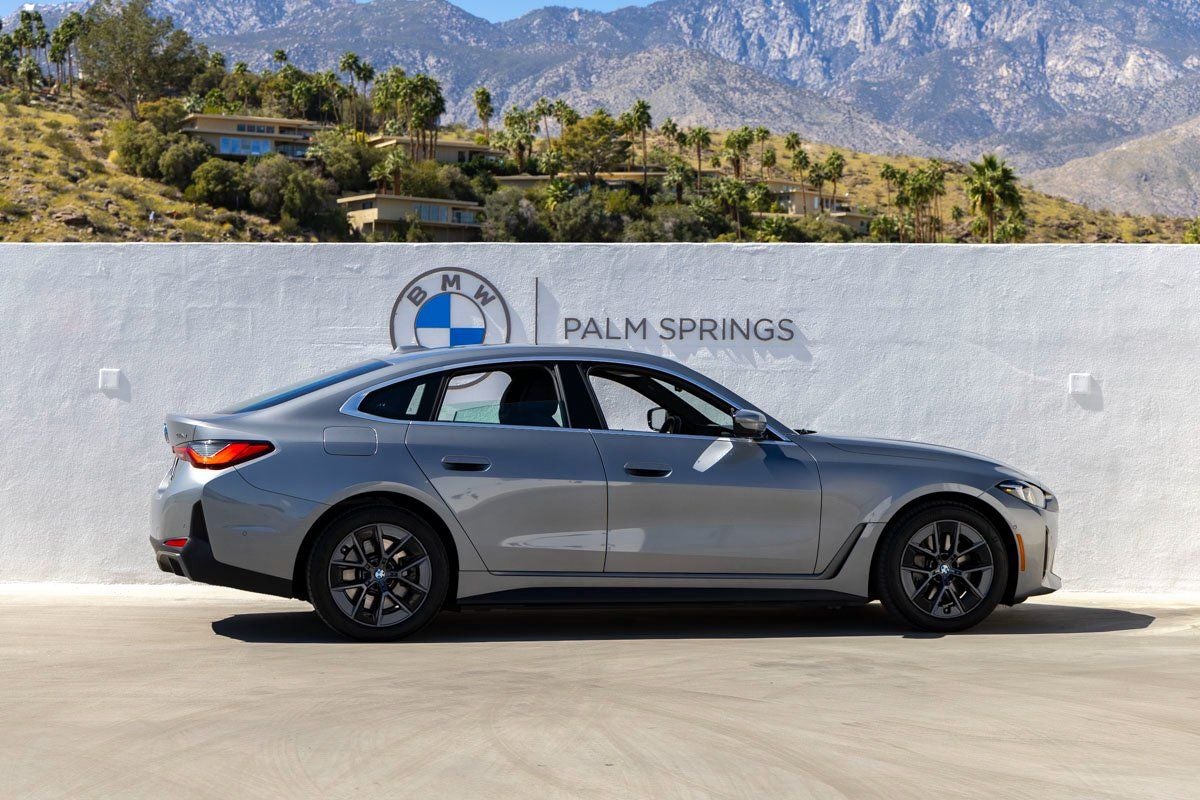 2025 BMW i4 eDrive40 eDrive40