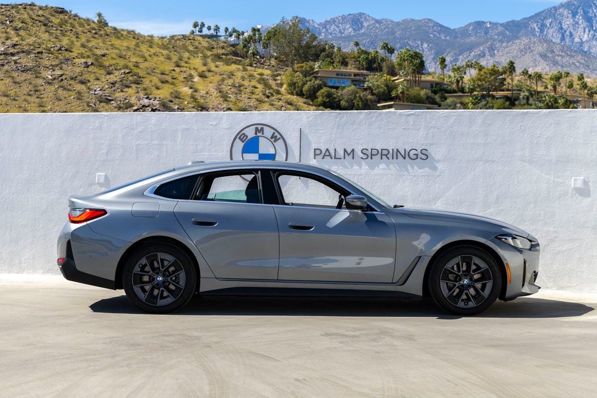 2025 BMW i4 eDrive40 eDrive40