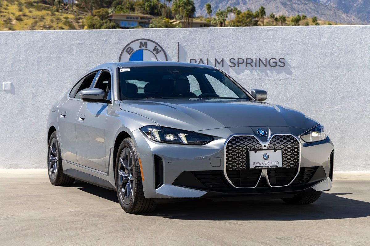 2025 BMW i4 eDrive40 eDrive40