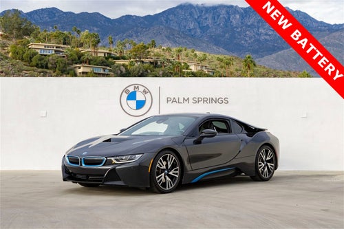 2016 BMW i8 Base