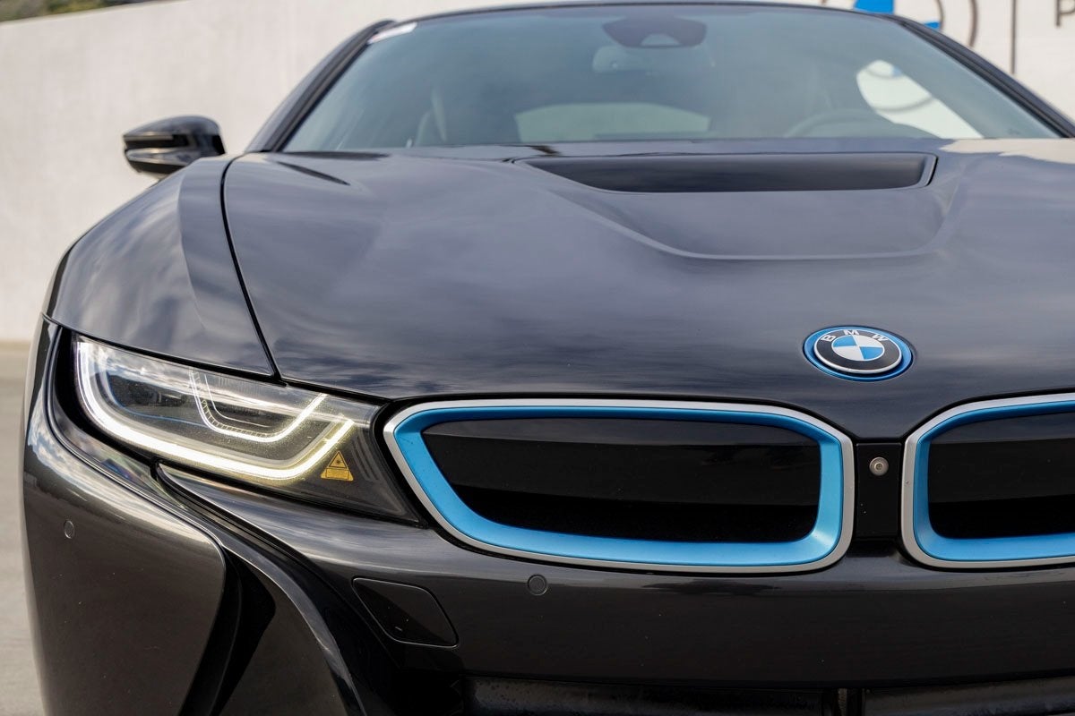 2016 BMW i8 Base
