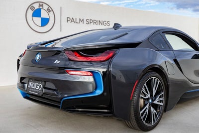 2016 BMW i8 Base