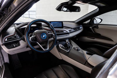 2016 BMW i8 Base