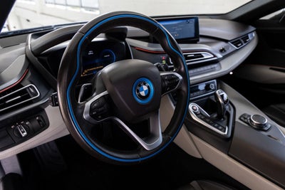2016 BMW i8 Base