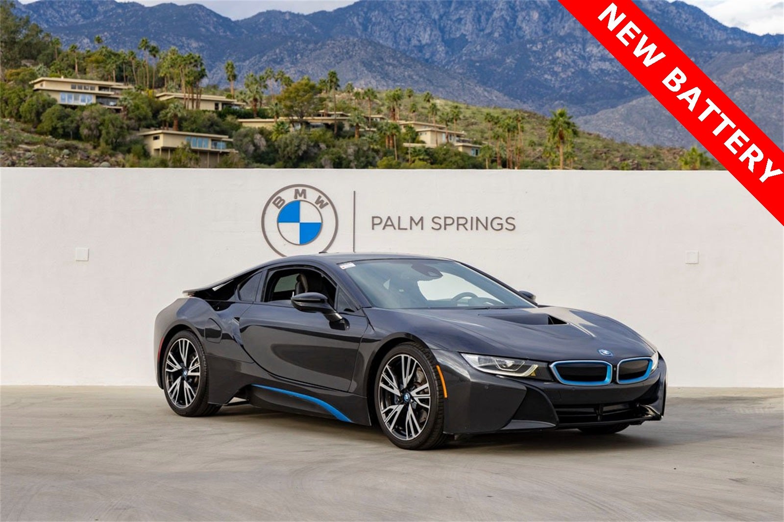 2016 BMW i8 Base
