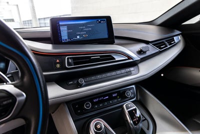 2016 BMW i8 Base