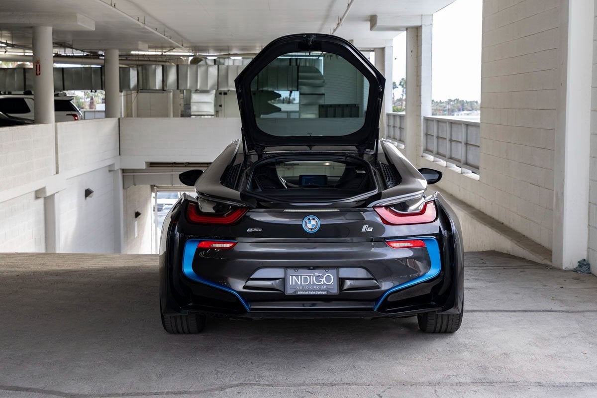 2016 BMW i8 Base