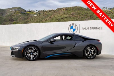 2016 BMW i8 Base