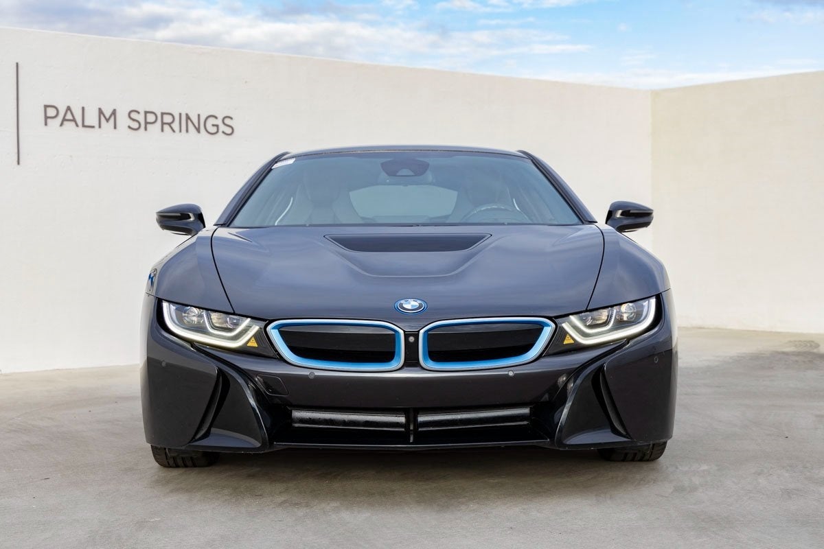 2016 BMW i8 Base