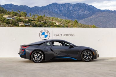 2016 BMW i8 Base