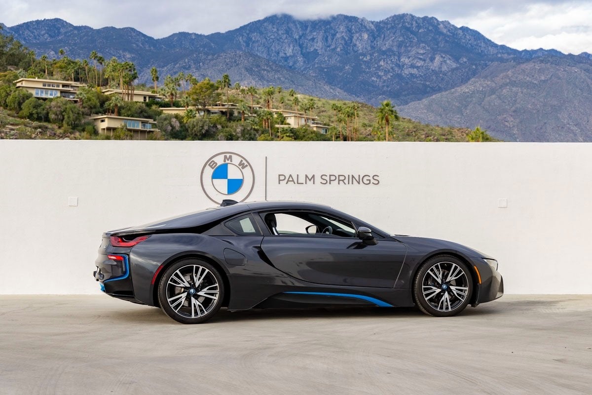 2016 BMW i8 Base