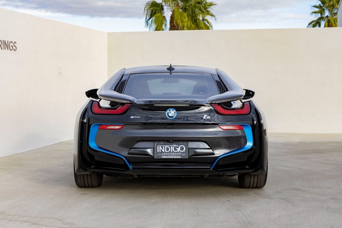 2016 BMW i8 Base