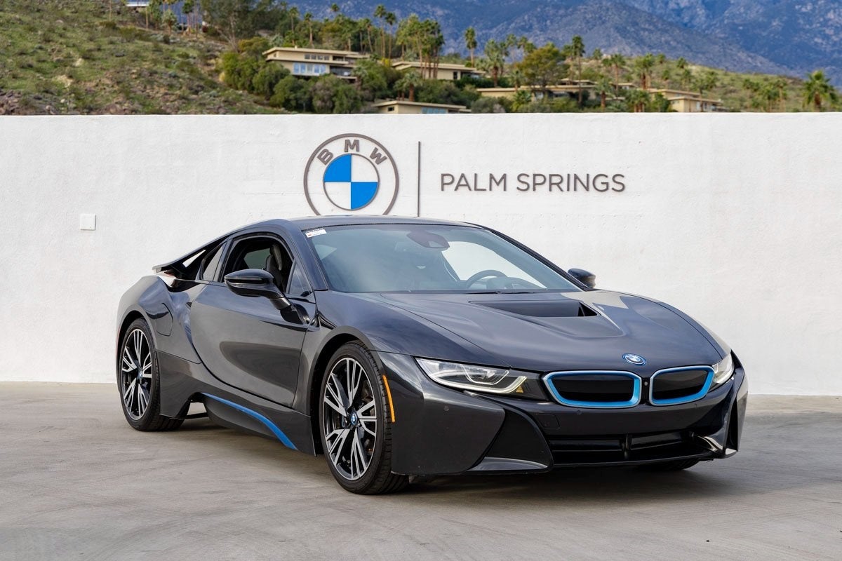 2016 BMW i8 Base