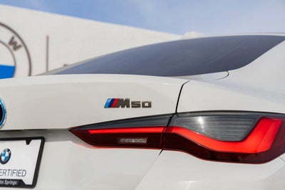 2023 BMW i4 M50 M50