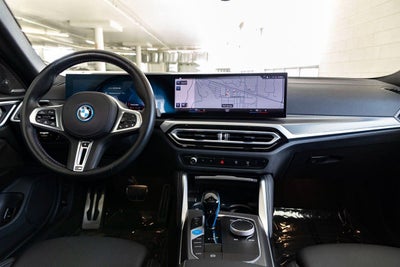 2023 BMW i4 M50 M50
