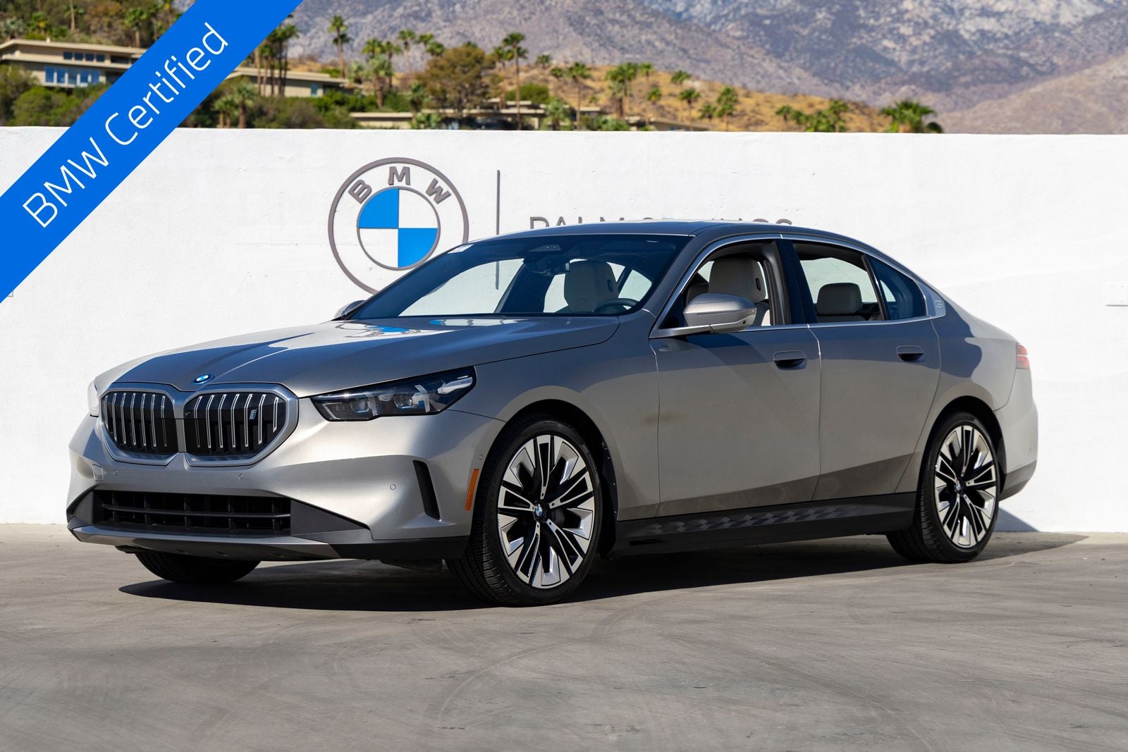 2025 BMW i5 eDrive40 eDrive40