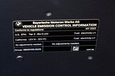 2025 BMW i5 eDrive40 eDrive40