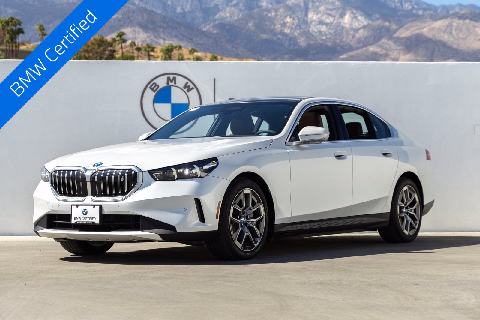 2024 BMW i5 40