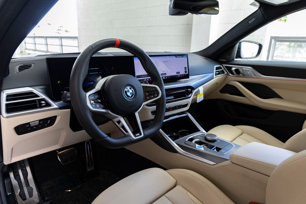 2025 BMW i4 M50 M50