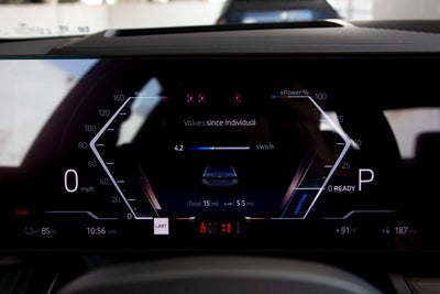 2026 BMW i5 xDrive40 xDrive40