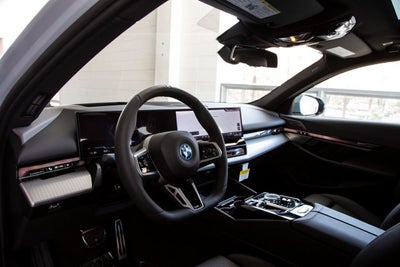 2026 BMW i5 xDrive40 xDrive40