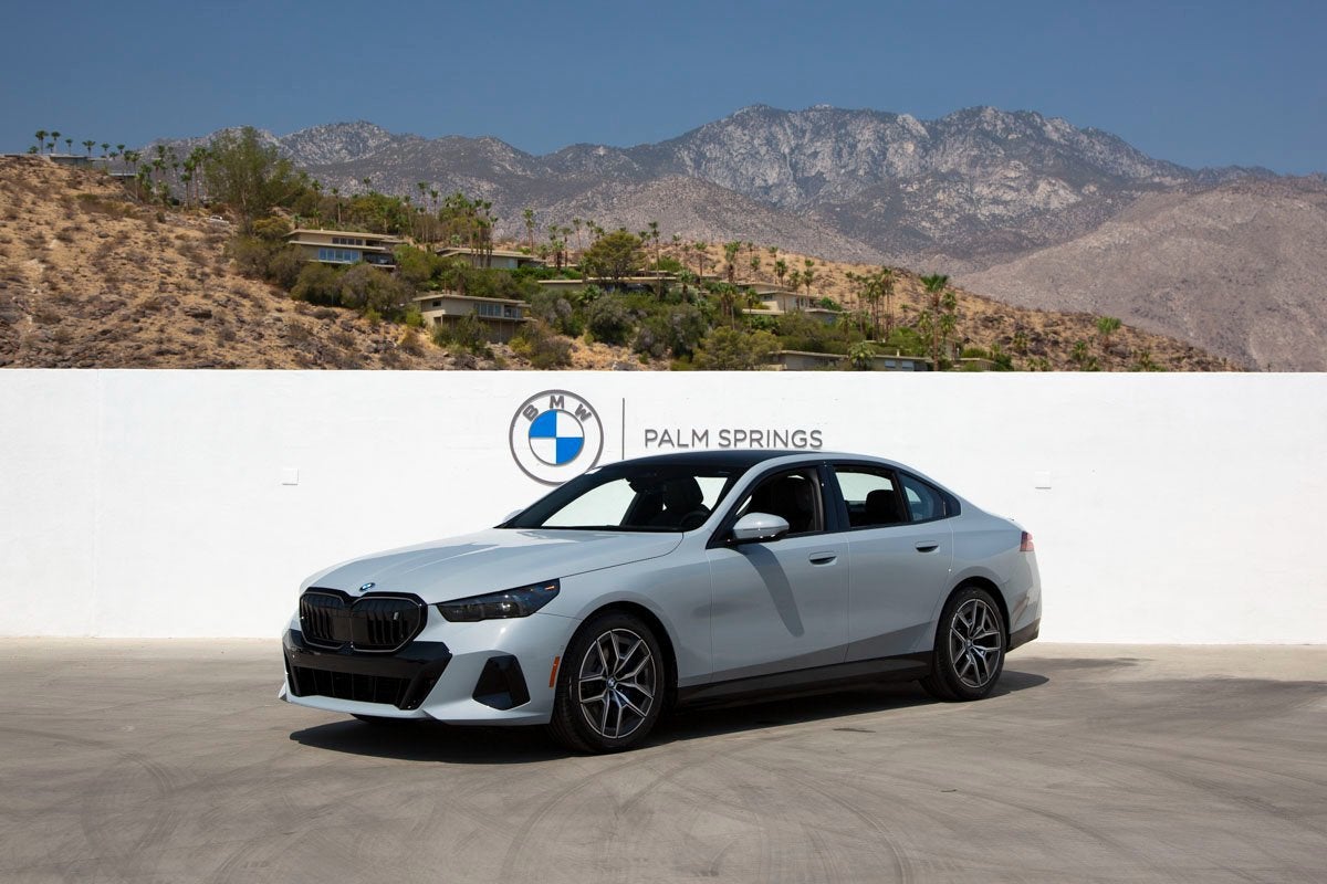 2026 BMW i5 xDrive40 xDrive40