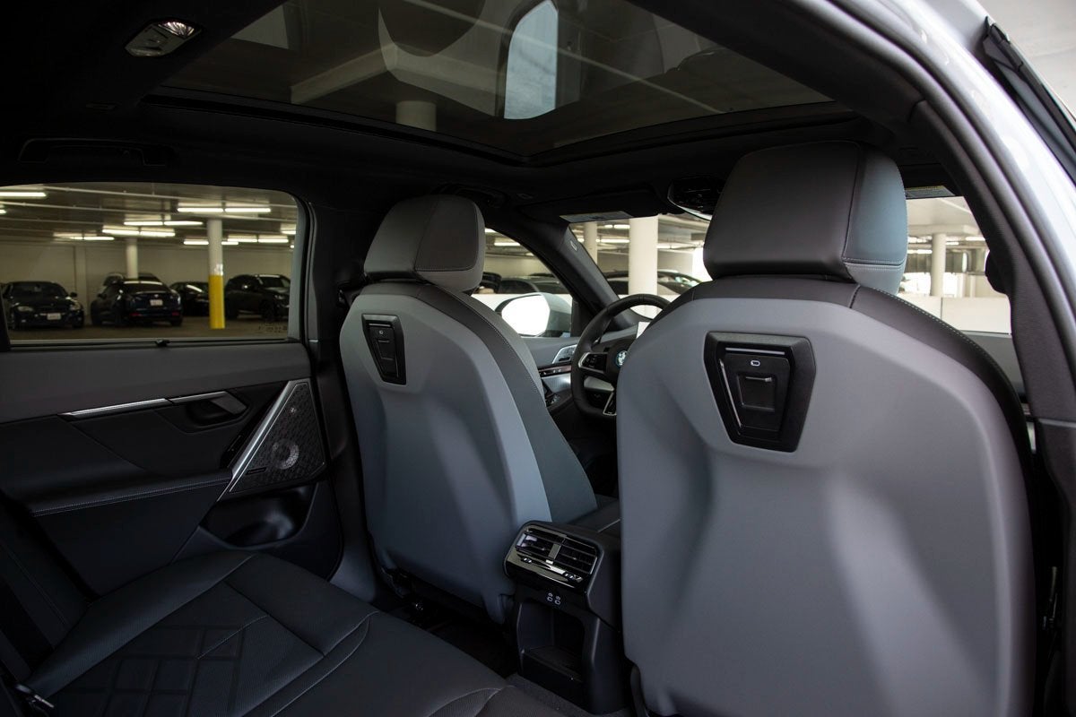 2026 BMW i5 xDrive40 xDrive40