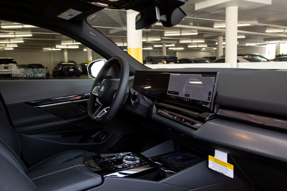 2026 BMW i5 xDrive40 xDrive40