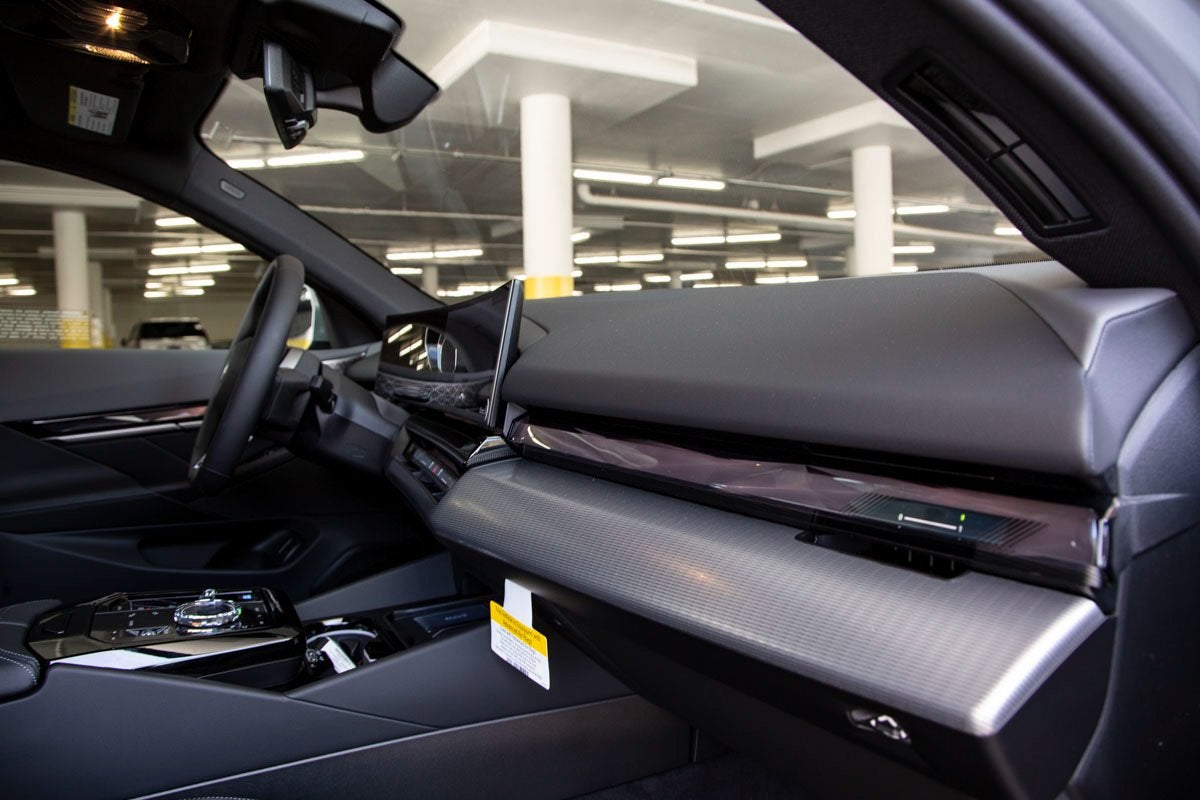 2026 BMW i5 xDrive40 xDrive40