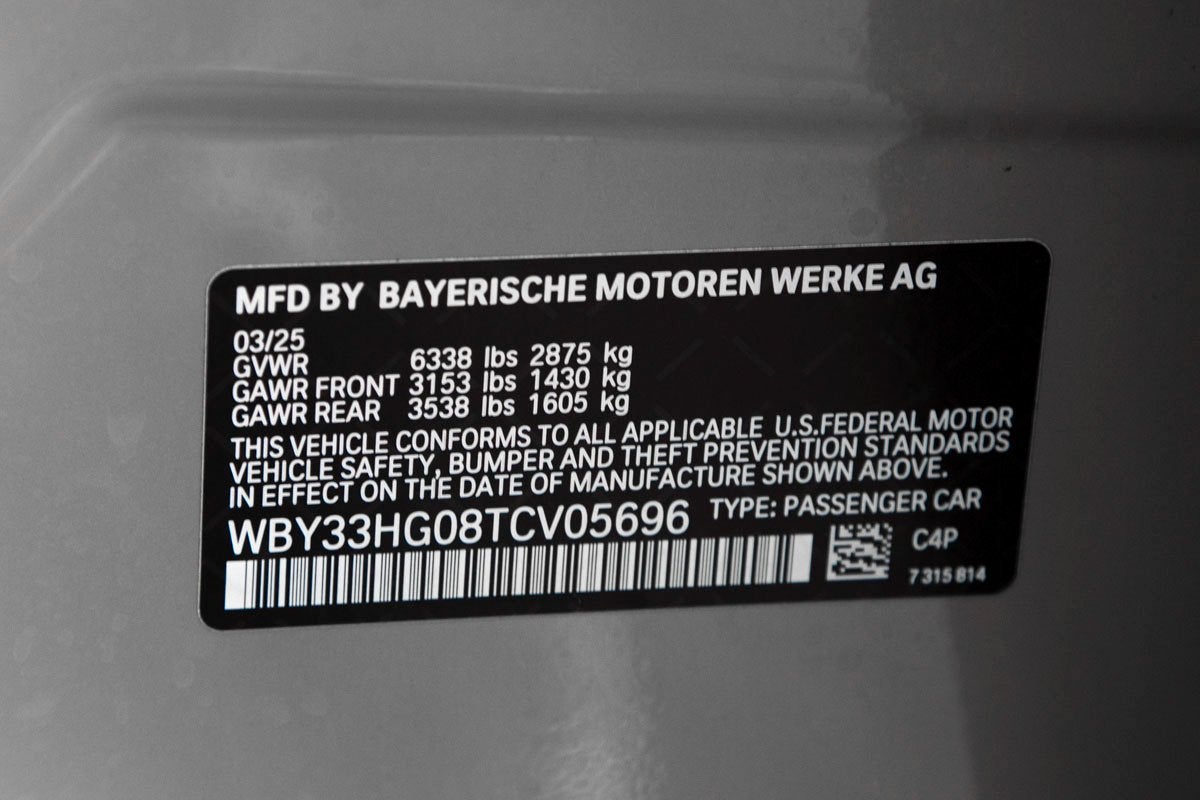 2026 BMW i5 xDrive40 xDrive40