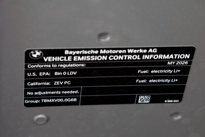 2026 BMW i5 xDrive40 xDrive40