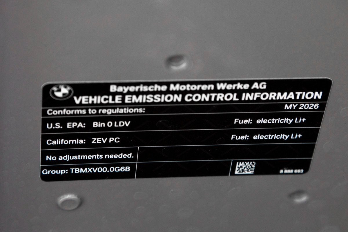 2026 BMW i5 xDrive40 xDrive40