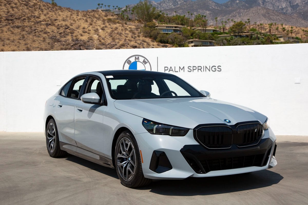 2026 BMW i5 xDrive40 xDrive40