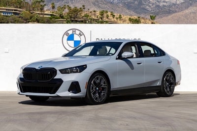 2027 BMW i5 xDrive40