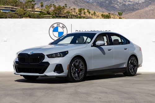 2027 BMW i5 xDrive40