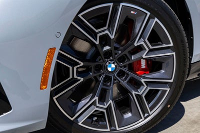 2027 BMW i5 xDrive40